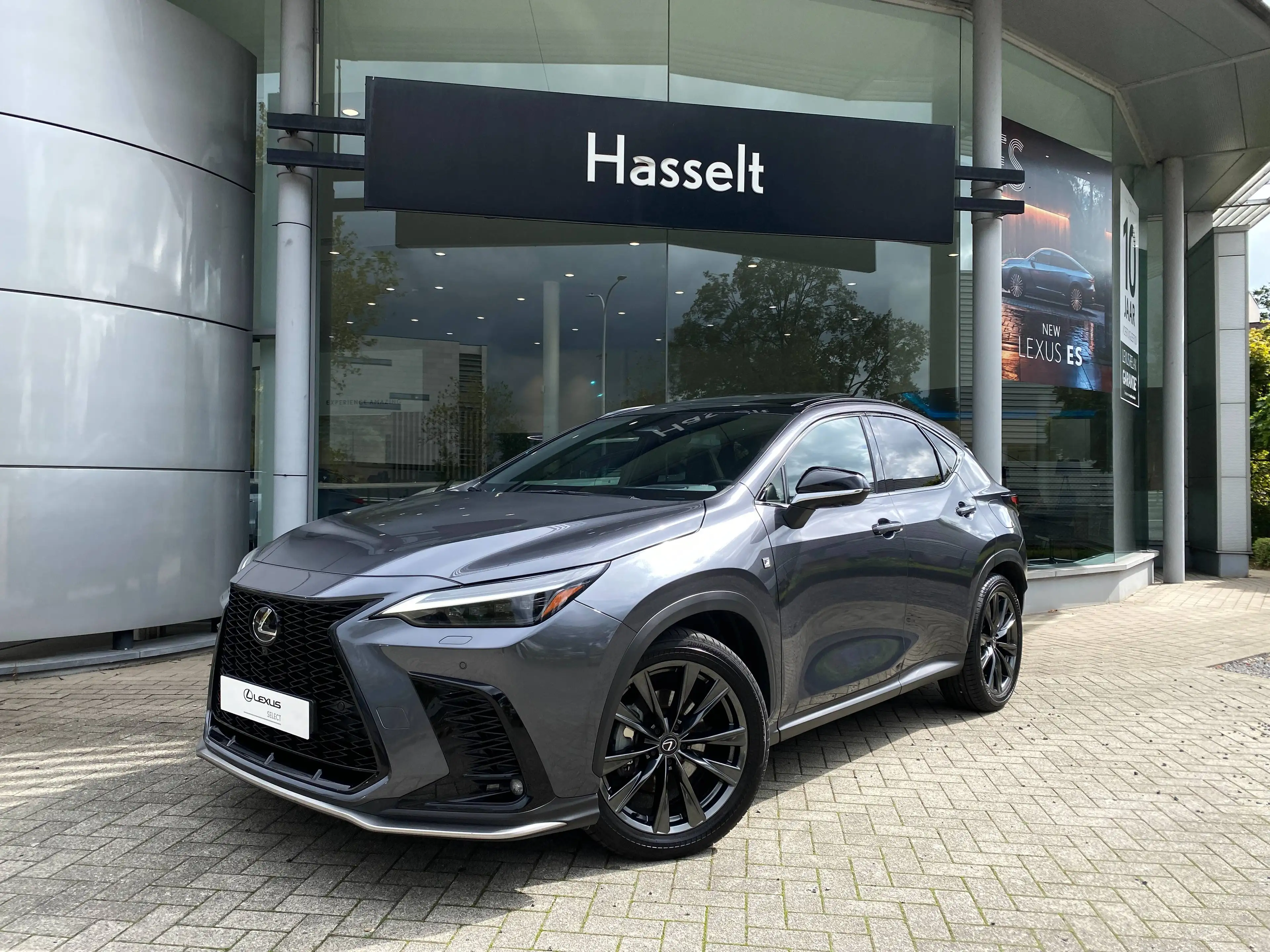 Lexus NX 350h NX 350h 2.5i AWD F Sport Line E-CVT