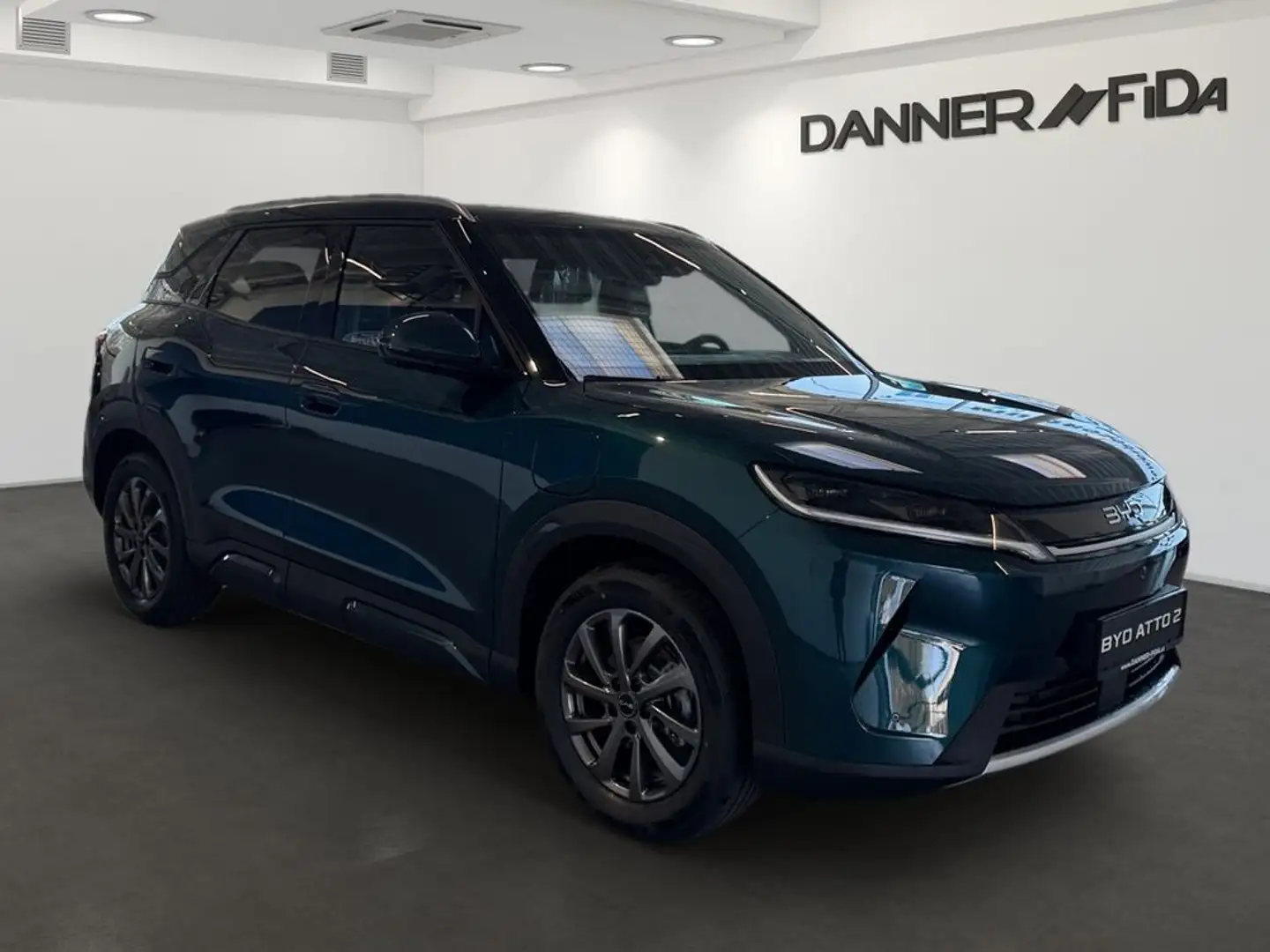 BYD Atto 2 Atto2 DM-i PHEV 18kWh Boost *AKTIONSPREIS* Blau - 2