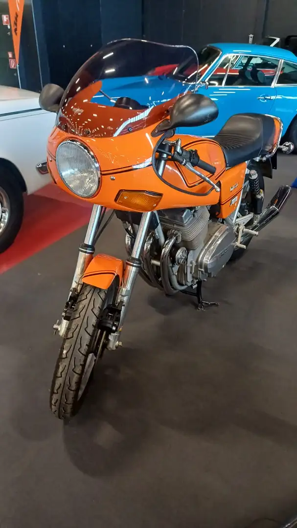 Laverda 1000 Jota Orange - 1