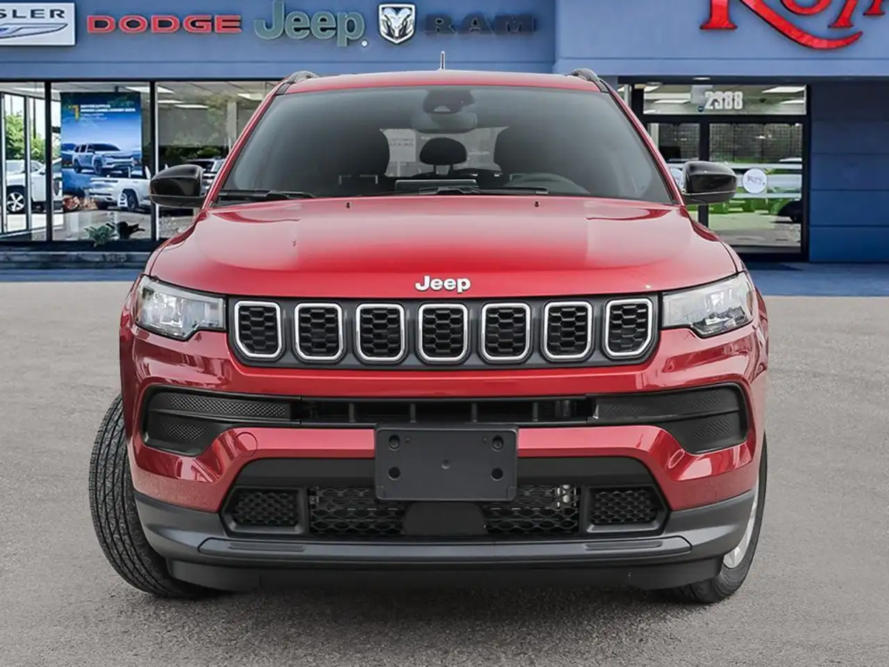 Jeep Compass снимка Jeep Compass