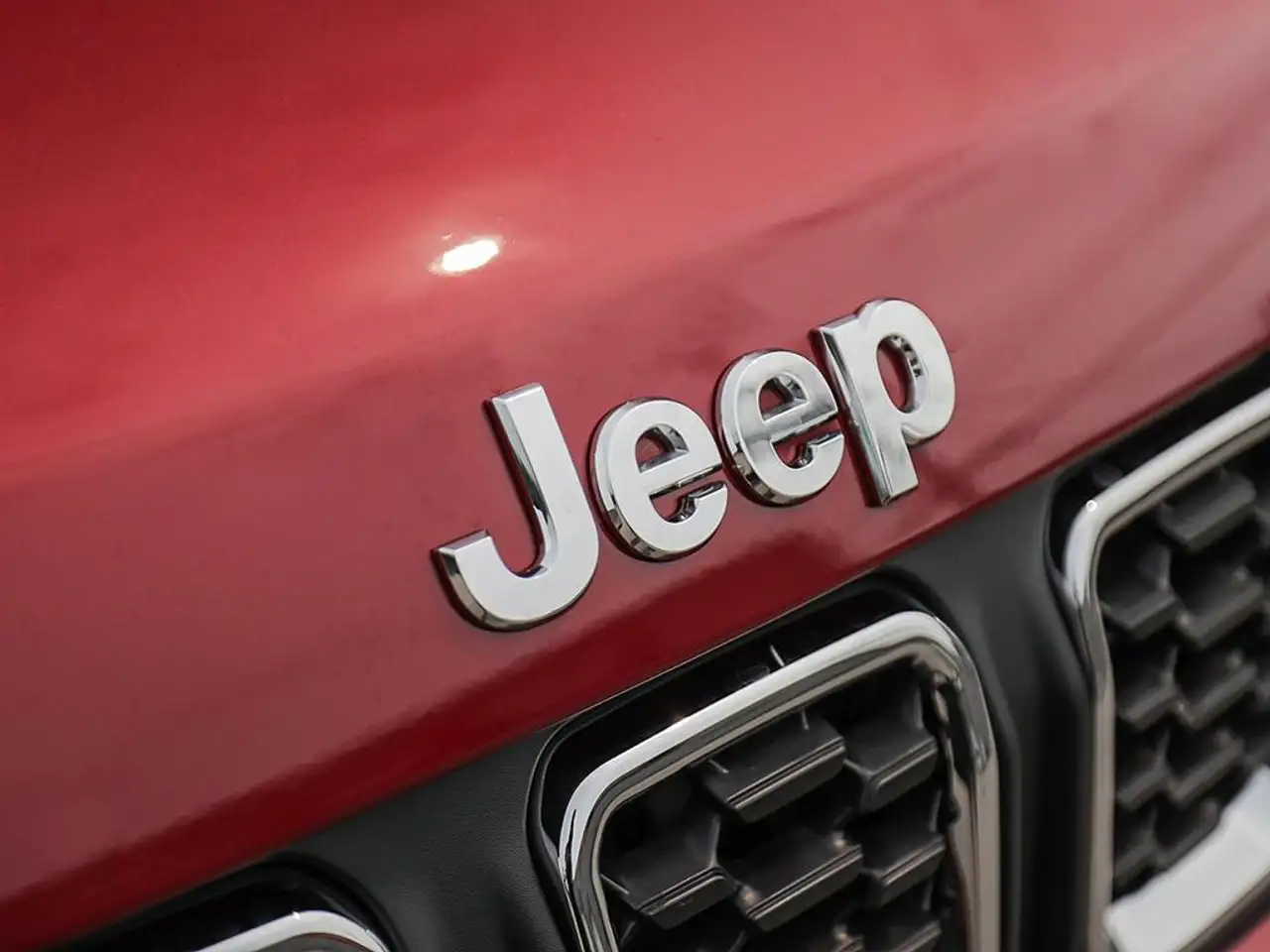 Jeep Compass снимка Jeep Compass