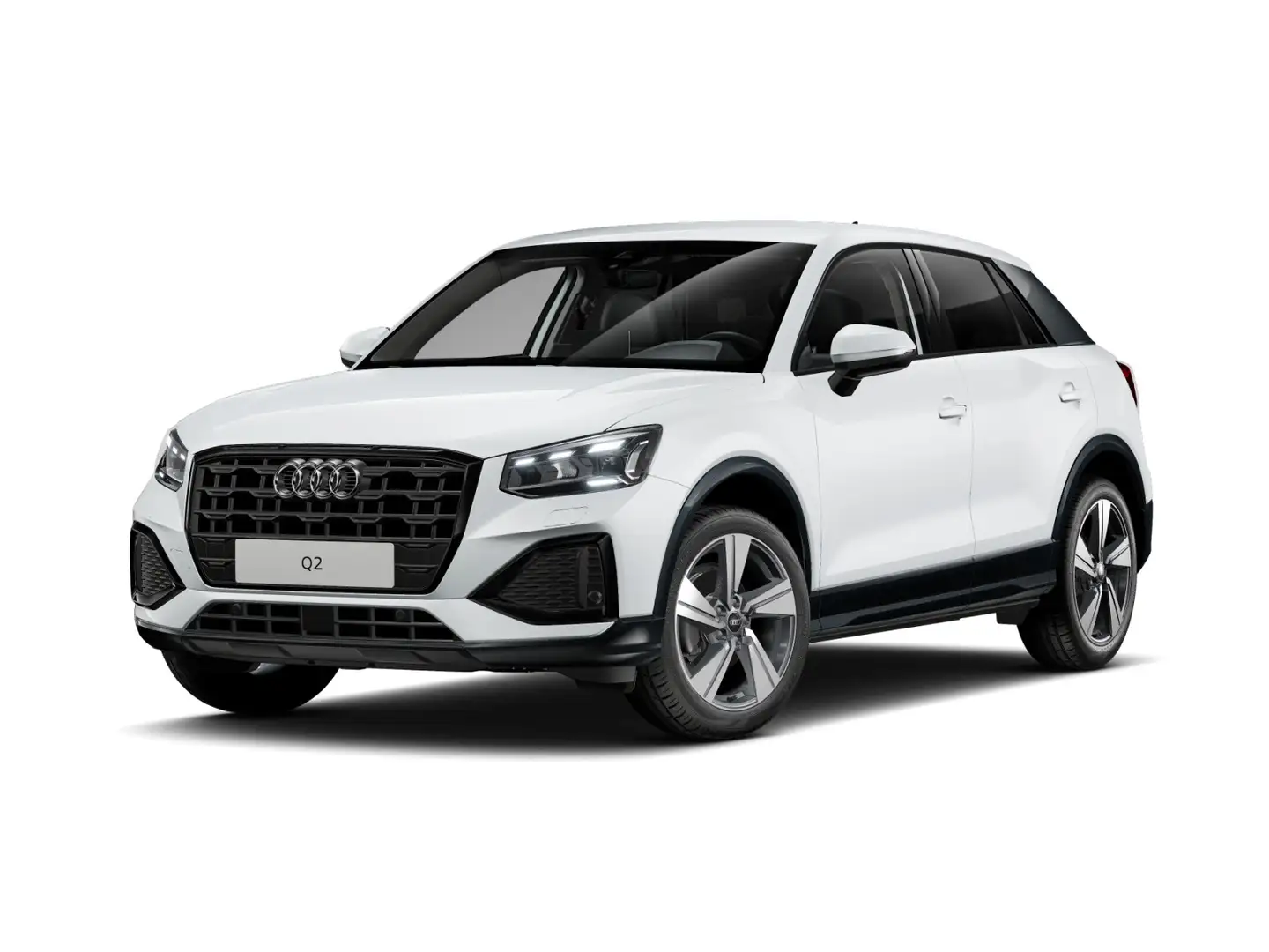 Audi Q2 advanced 35 TFSI S tronic Weiß - 2