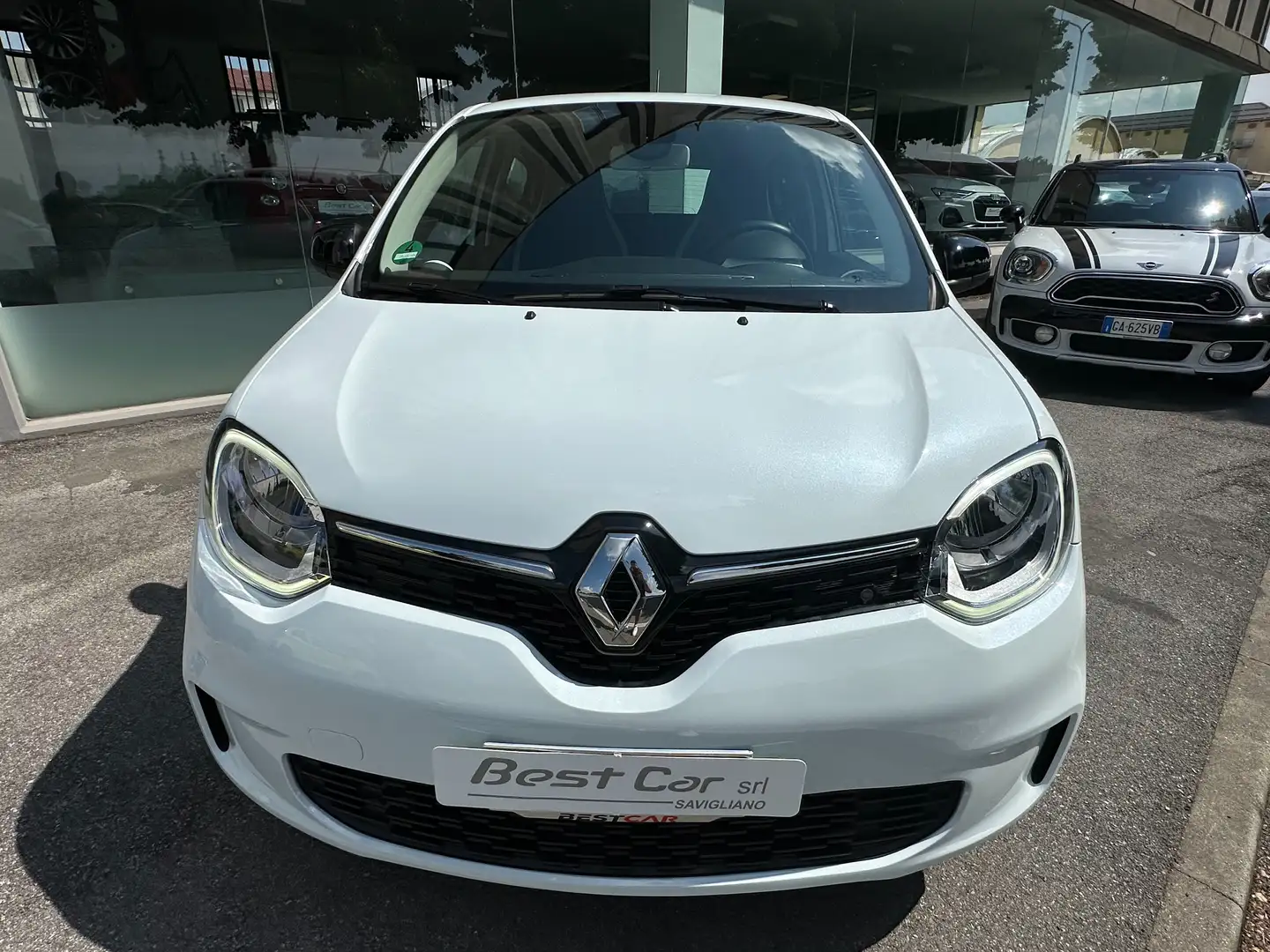 Renault Twingo Biały - 2