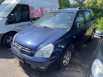 2.9 CRDi VGT LX | 7 Sitzer!
