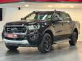 Ford Ranger 2.0TDCi PANTHER WILDTRAK DOKA 4x4 LED#AHK Schwarz - thumbnail 4