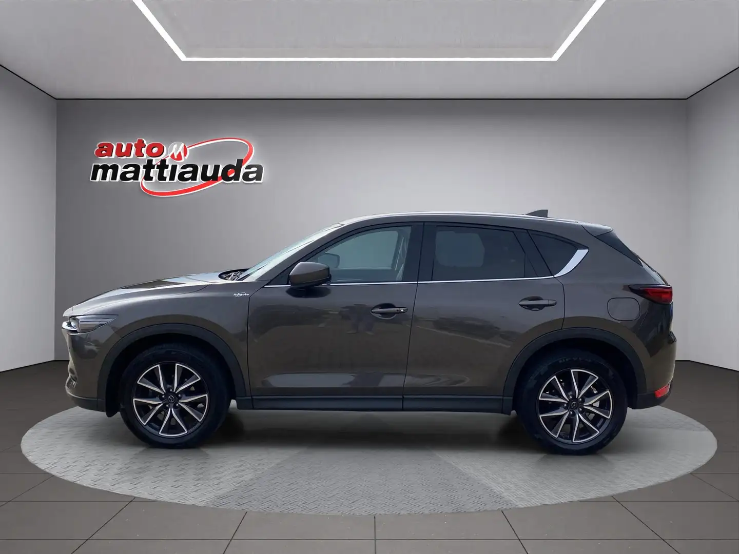 Mazda CX-5 CX-5 2.2L Skyactiv-D 150CV AWD Exceed Grigio - 2