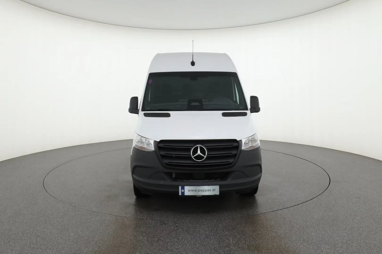 Mercedes-Benz Sprinter 317 CDI Kasten PRO Hochdach 3665 AHK 3,5t Blanc - 2