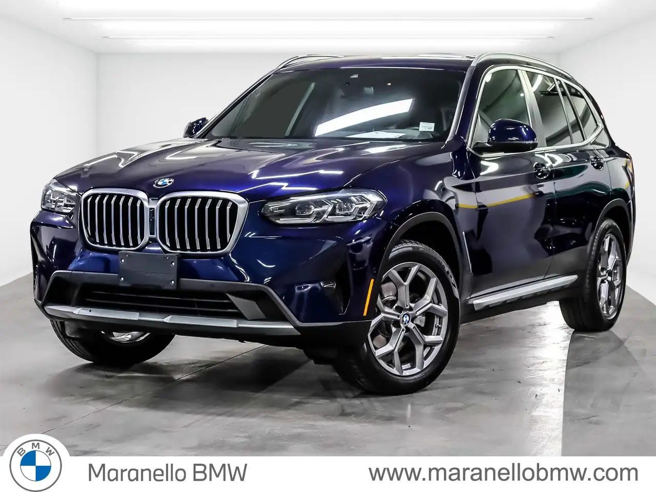 2024 BMW X3