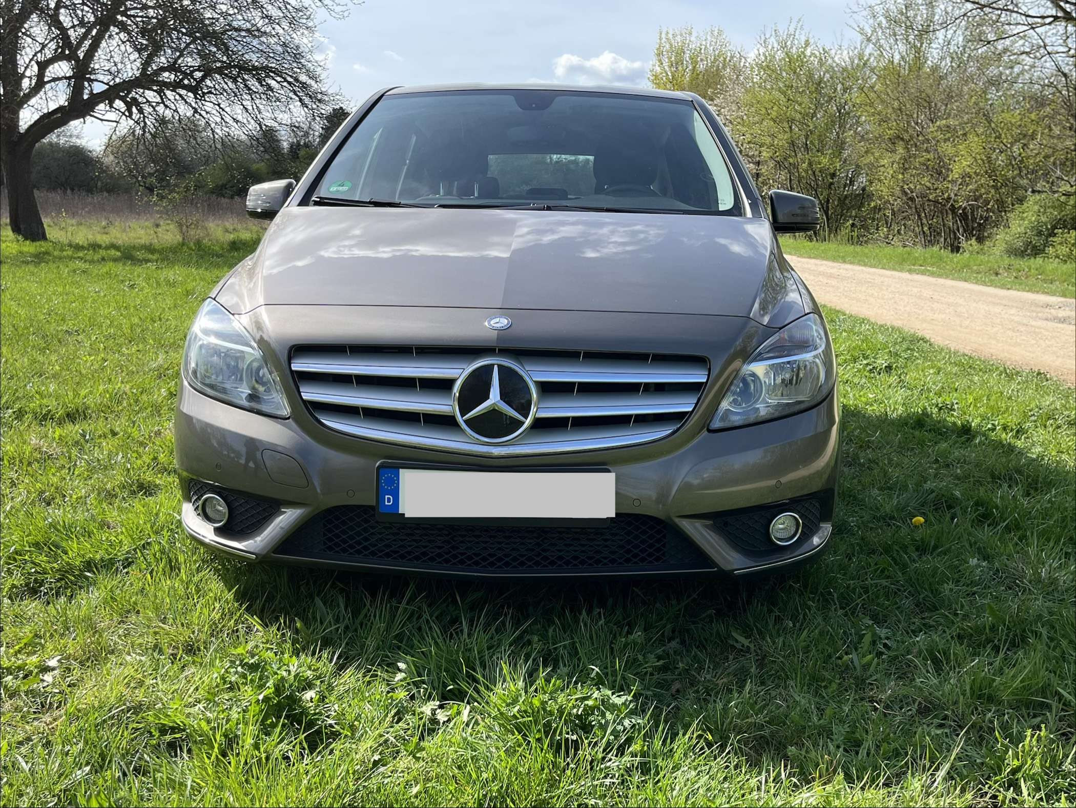 Second hand Mercedes Benz B-Class 180