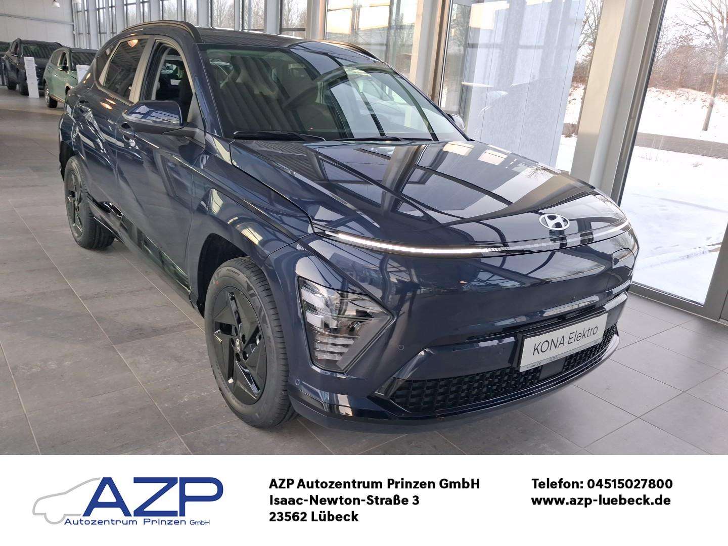 Second hand Hyundai Kona 