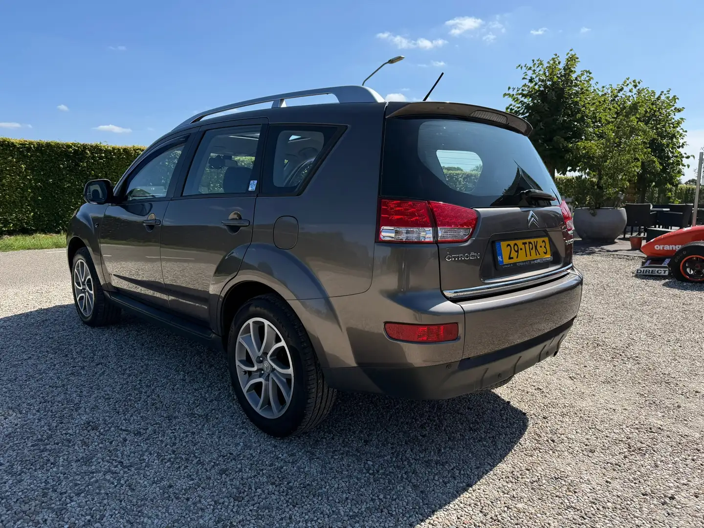 Citroen C-Crosser 2.4-16V Dynamique 4WD Automaat | Cruise | Navi | P Braun - 2