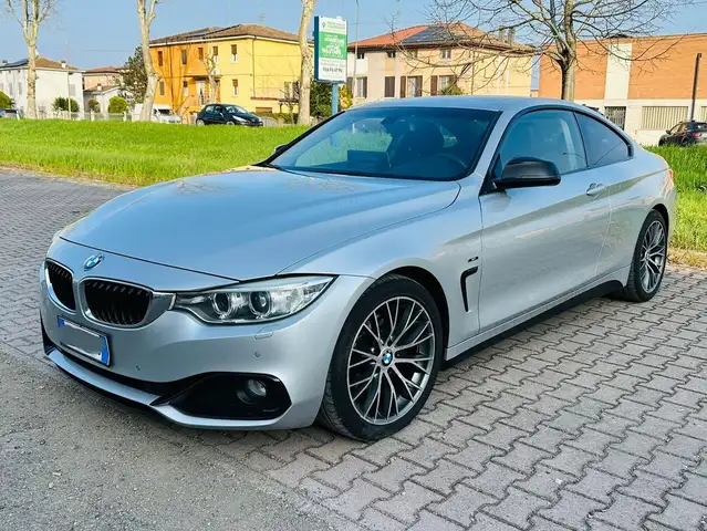 BMW 420 Serie 4 F32 2013 Coupe 420d Coupe Sport 184cv
