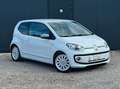 Volkswagen up! white up! *SHZ*NAVI*KLIMA*ALU* Blanc - thumbnail 3