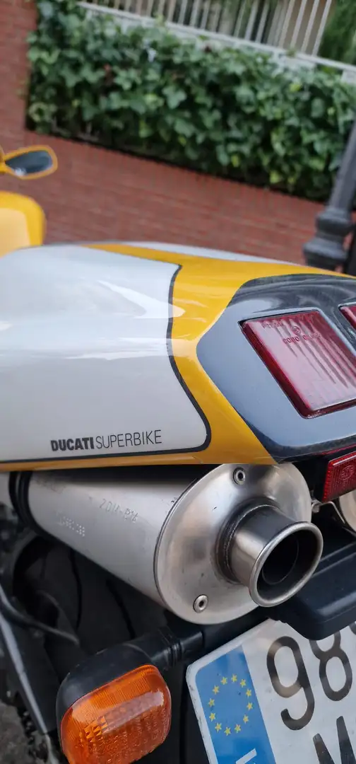 Ducati 998 Biposto Amarillo - 2