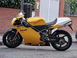 Ducati 998 Manuală second hand de vânzare - AutoScout24