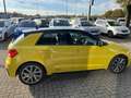 Audi A1 A1   Sportback 30 1.0 tfsi S Line Edition s-tronic Jaune - thumbnail 4