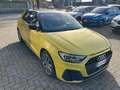 Audi A1 A1   Sportback 30 1.0 tfsi S Line Edition s-tronic Jaune - thumbnail 1