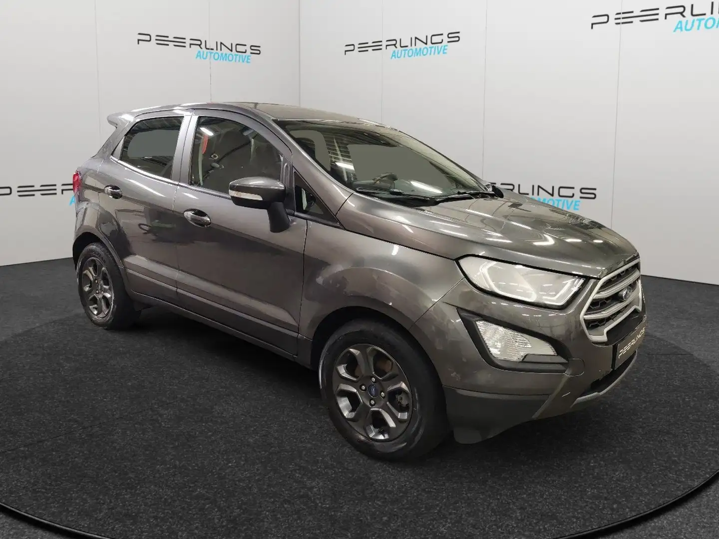 Ford EcoSport EcoBoost Connected - 1