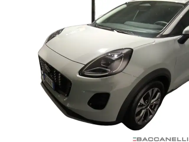 Ford Puma view 9