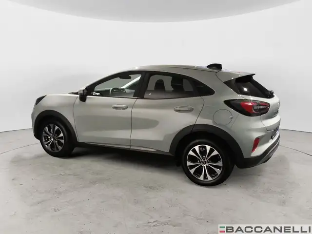 Ford Puma view 2