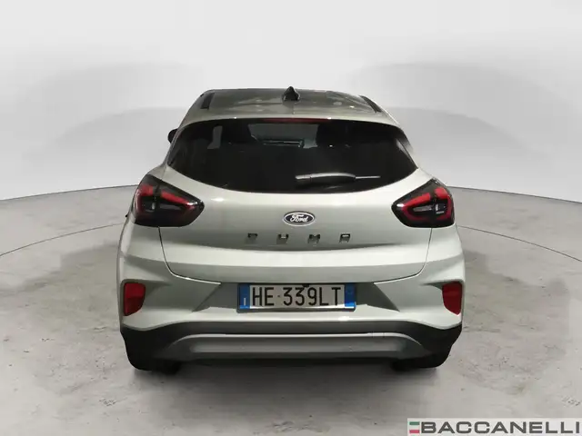 Ford Puma view 4
