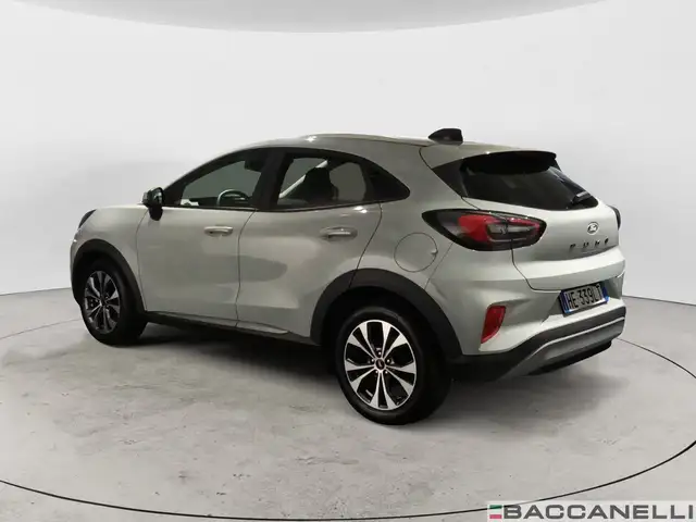 Ford Puma view 3