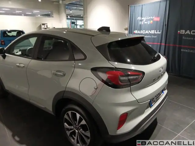 Ford Puma view 10