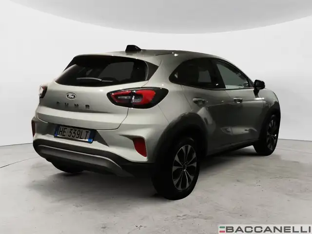 Ford Puma view 5