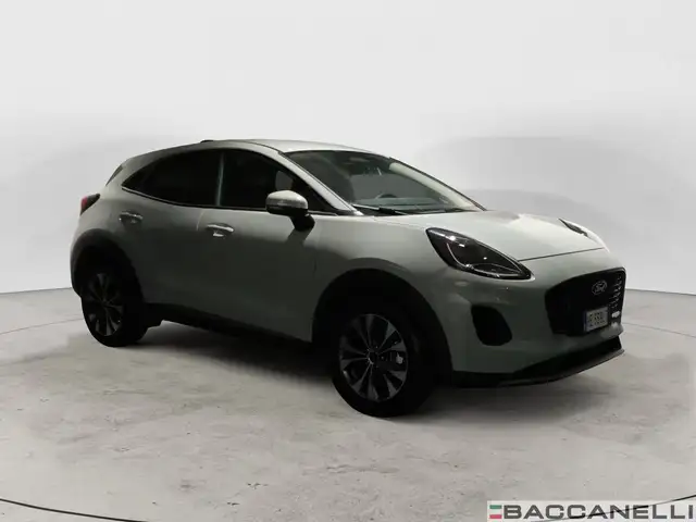 Ford Puma view 7