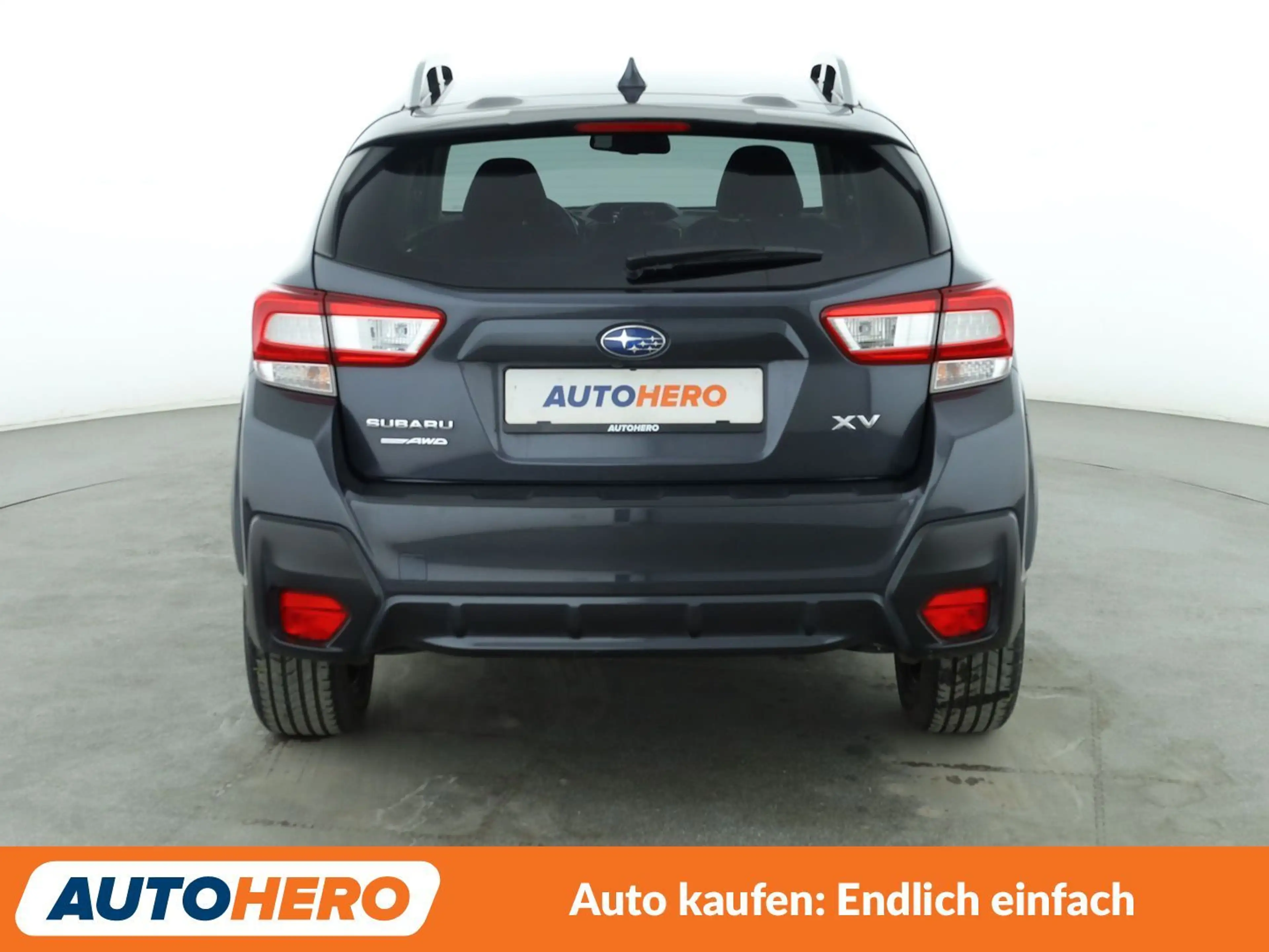 Subaru XV 2.0 Exclusive Aut*NAVI*LED*ACC*CAM*SHZ* — photo 5