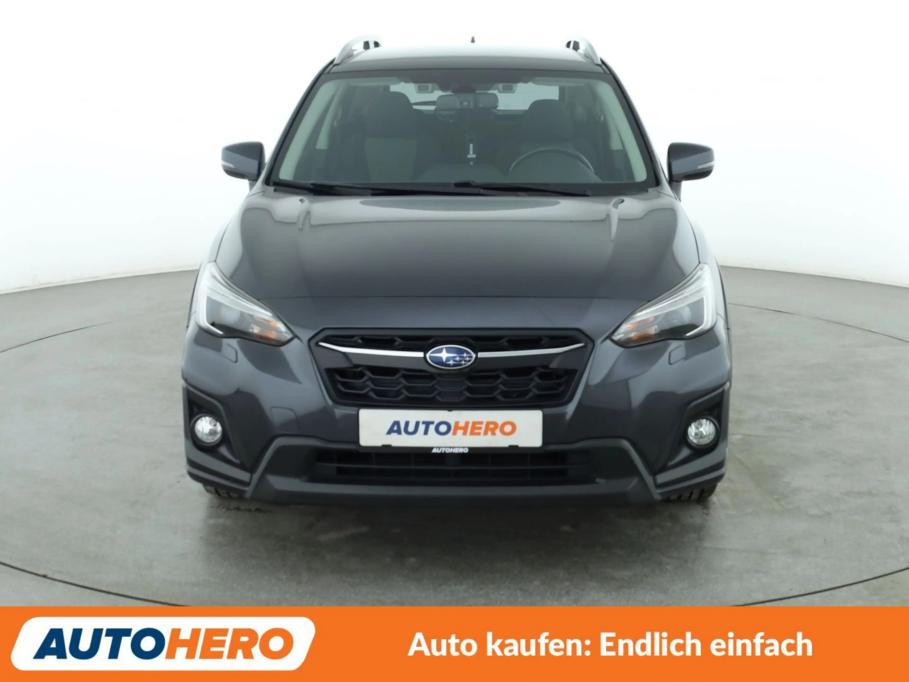 Subaru XV 2.0 Exclusive Aut*NAVI*LED*ACC*CAM*SHZ* — photo 9