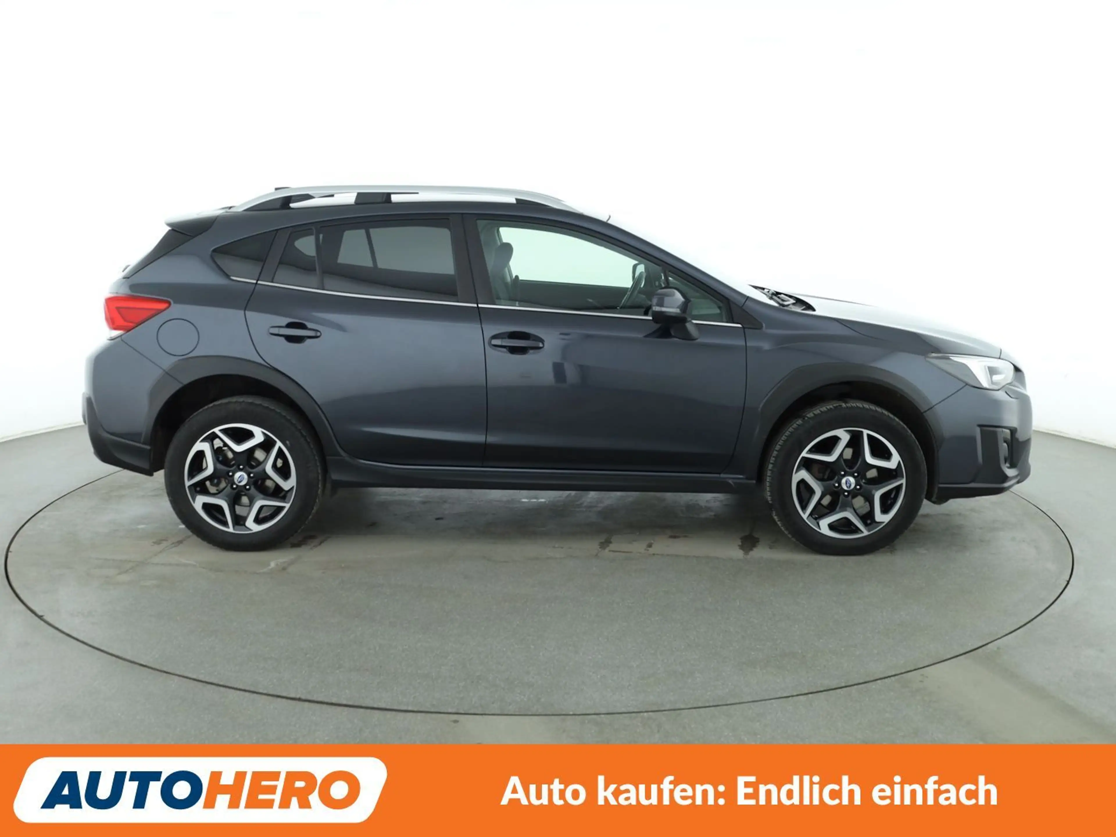 Subaru XV 2.0 Exclusive Aut*NAVI*LED*ACC*CAM*SHZ* — photo 7