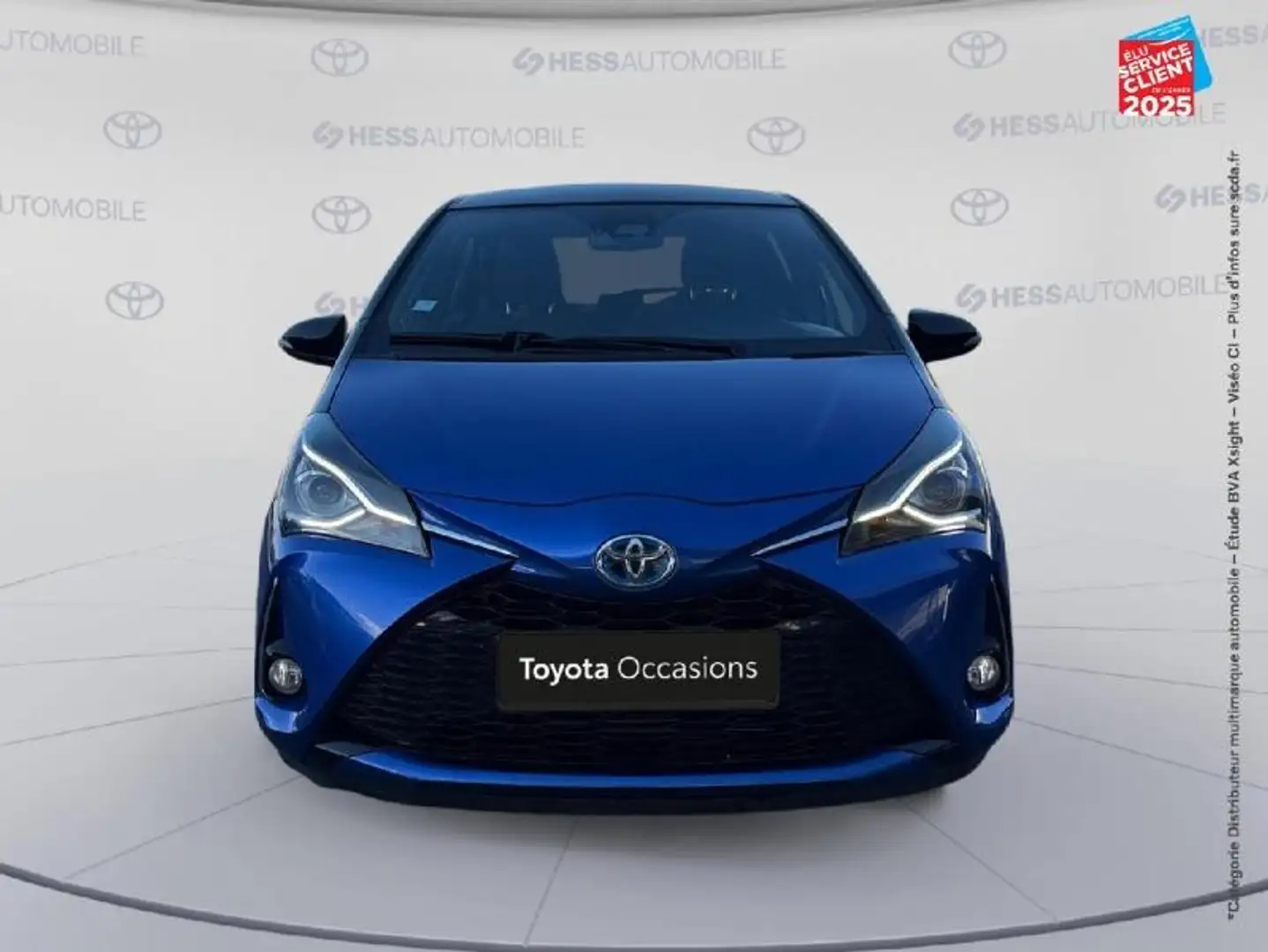 Toyota Yaris 100h Collection 5p MY19 - 2