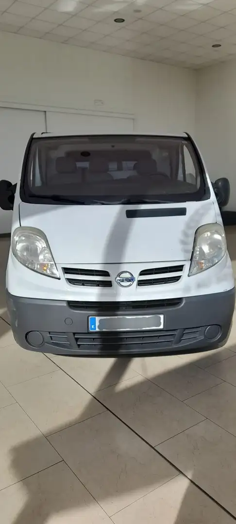 Nissan Primastar Pr. Com6 L1H1 2.0dCi 90 Pro - 1