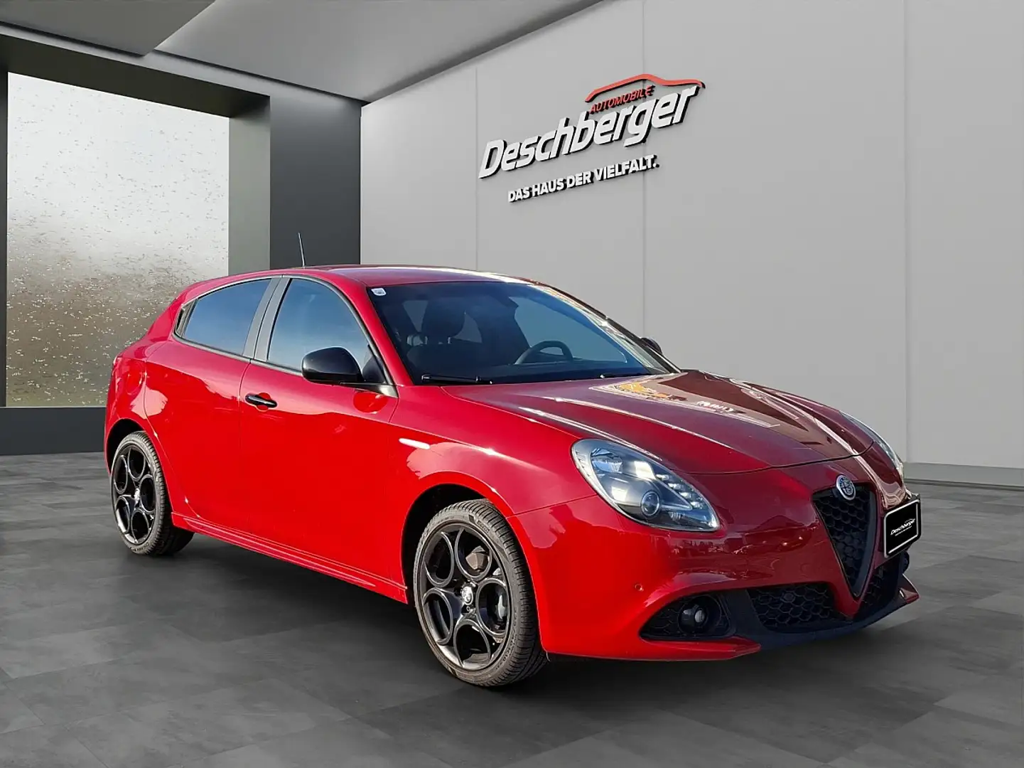 Alfa Romeo Giulietta 1,4 TB Sport Rouge - 2