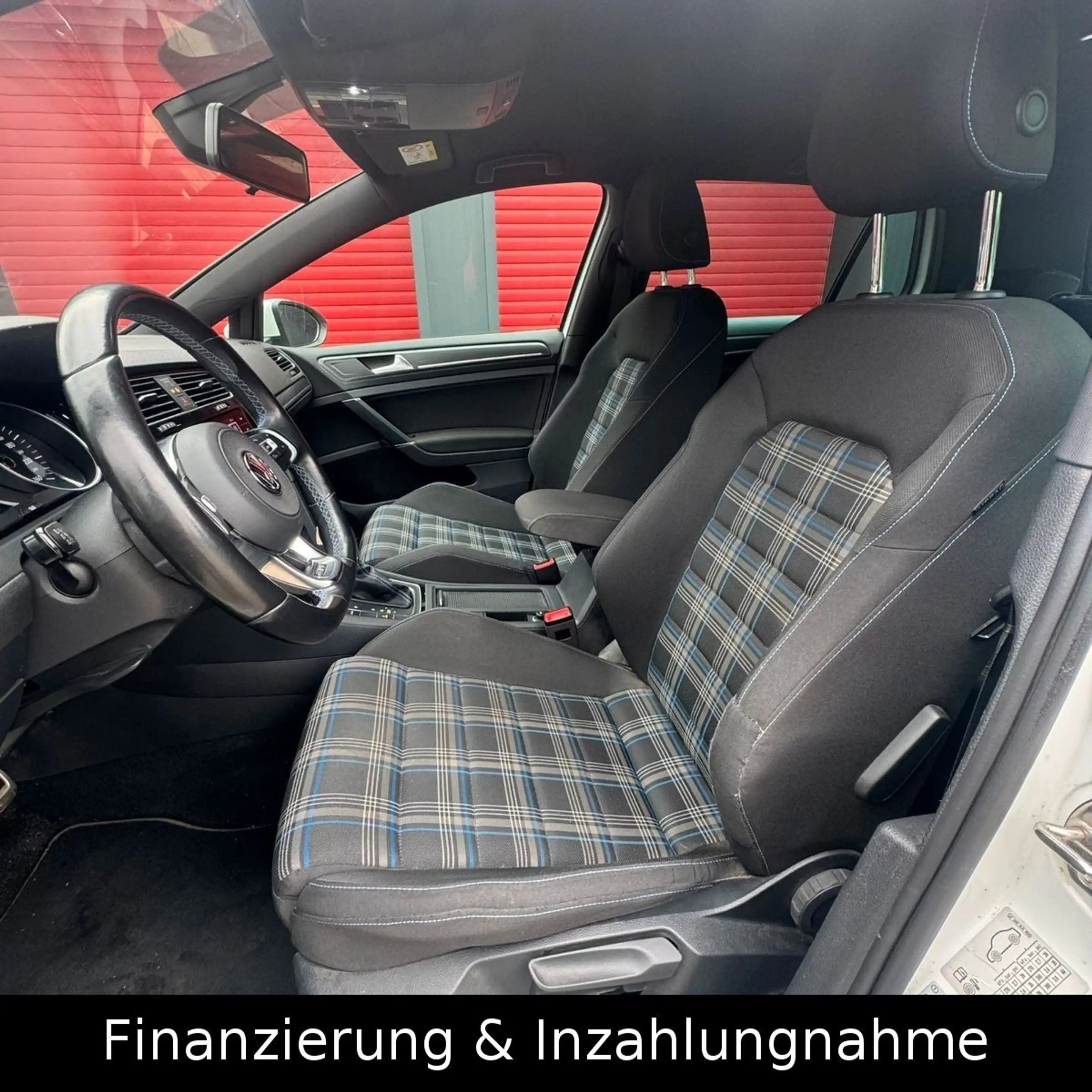 Volkswagen Golf VII Lim. GTE LED 1.Hand Kamera Navi AHK SHZ — photo 13
