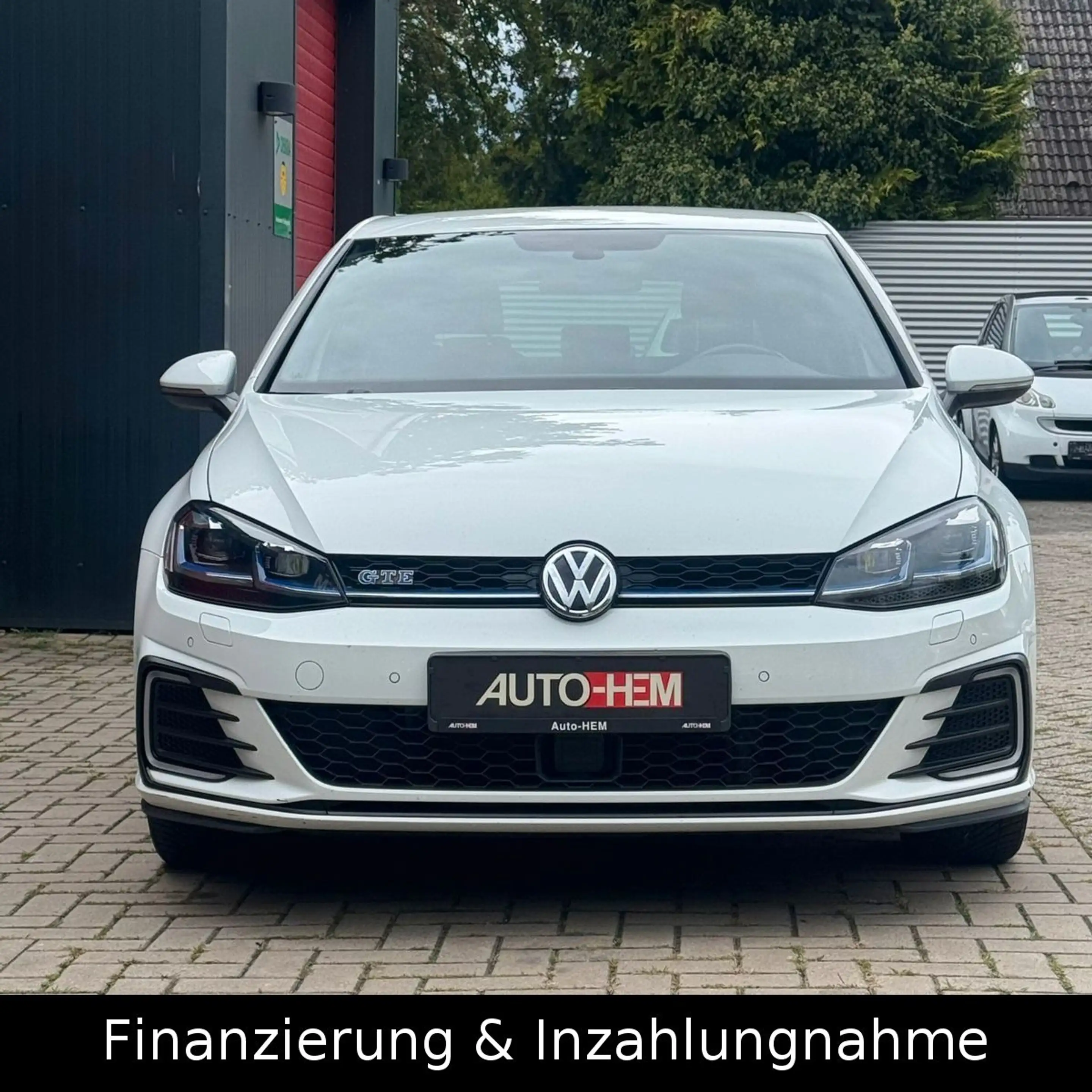 Volkswagen Golf VII Lim. GTE LED 1.Hand Kamera Navi AHK SHZ — photo 2