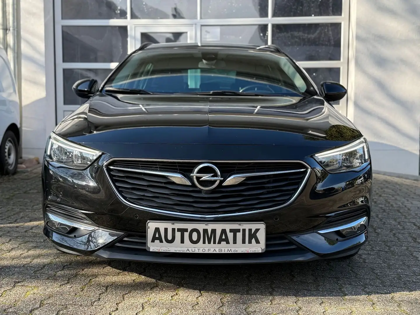 Opel Insignia Business Ed.*AUTOMATIK*FRONTKAMERA*SPURHALT*NAVI Noir - 2