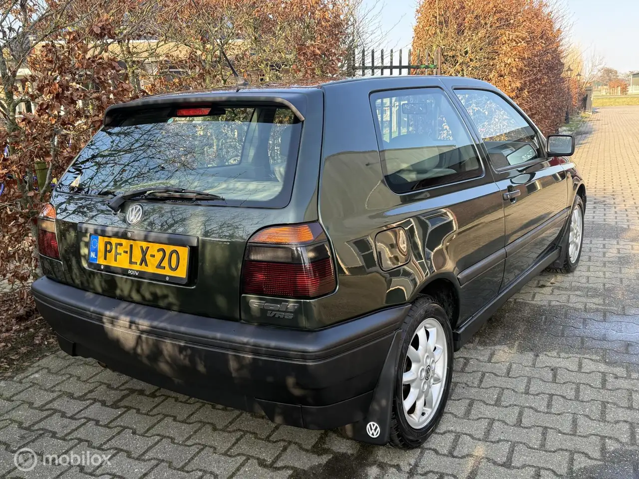 Volkswagen Golf 2.8 VR6 3drs 1e Eigenaar Orig. Ned. Dealer onder., foto 11