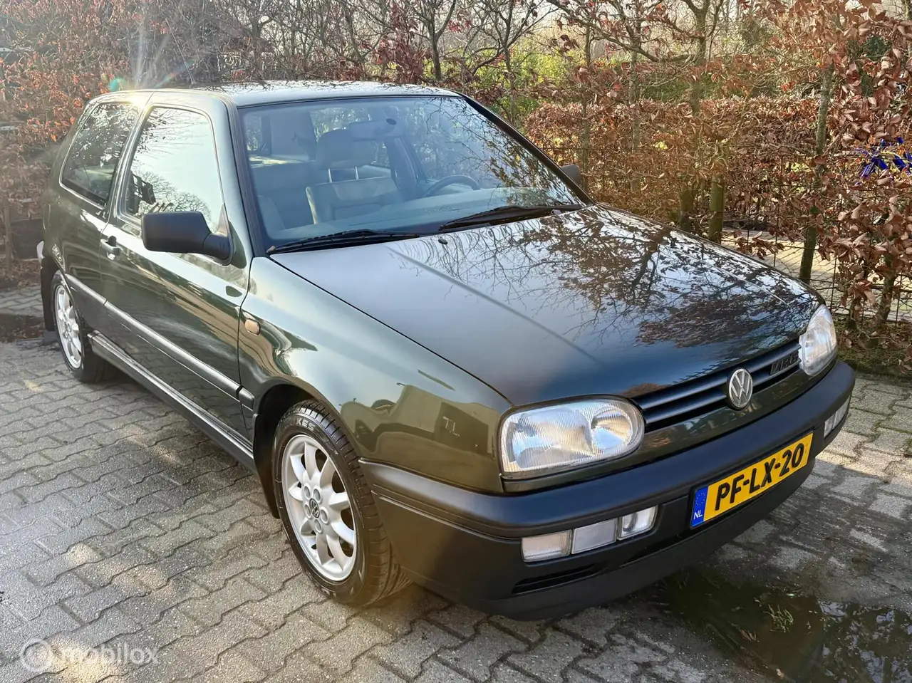 Volkswagen Golf 2.8 VR6 3drs 1e Eigenaar Orig. Ned. Dealer onder., foto 7