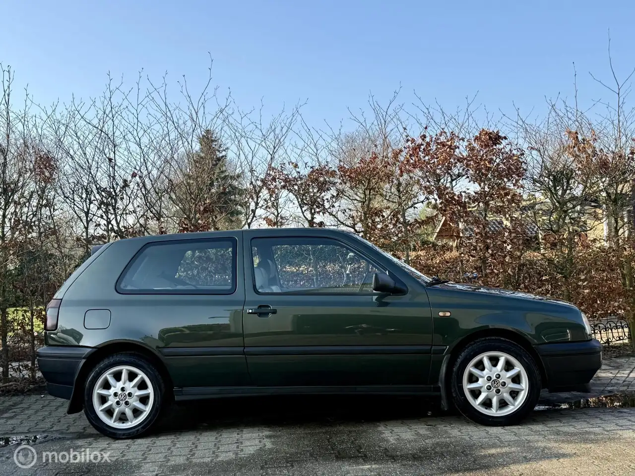 Volkswagen Golf 2.8 VR6 3drs 1e Eigenaar Orig. Ned. Dealer onder., foto 3