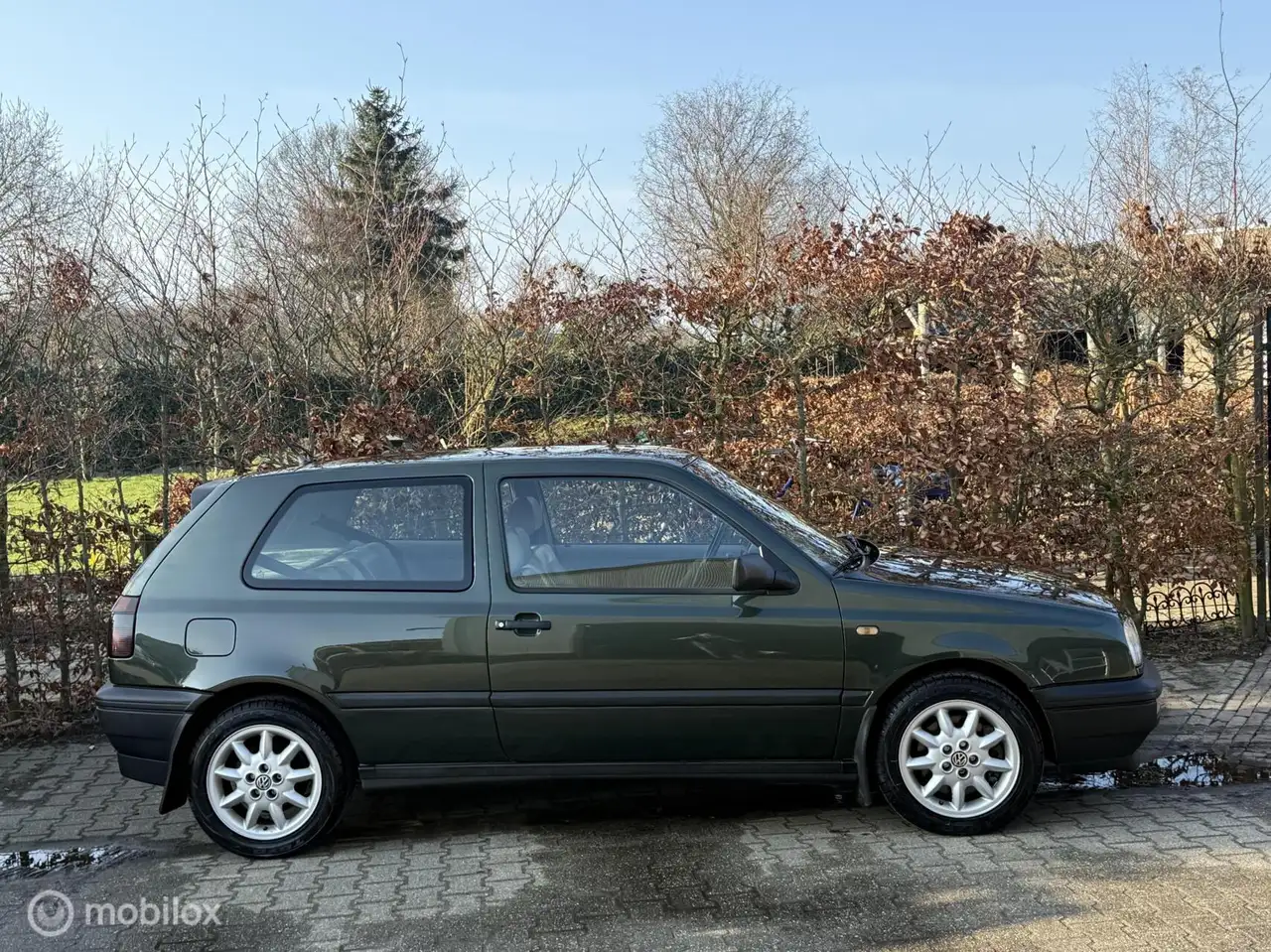 Volkswagen Golf 2.8 VR6 3drs 1e Eigenaar Orig. Ned. Dealer onder., foto 4