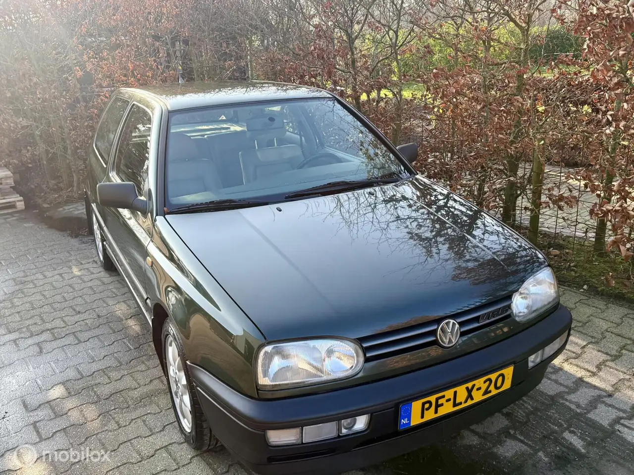 Volkswagen Golf 2.8 VR6 3drs 1e Eigenaar Orig. Ned. Dealer onder., foto 9