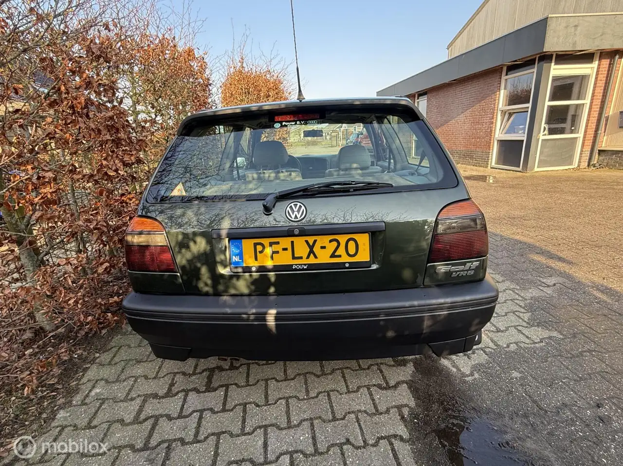 Volkswagen Golf 2.8 VR6 3drs 1e Eigenaar Orig. Ned. Dealer onder., foto 10