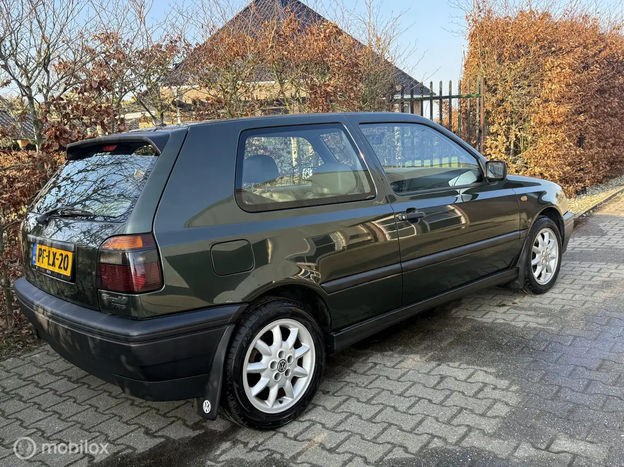 Volkswagen Golf 2.8 VR6 3drs 1e Eigenaar Orig. Ned. Dealer onder., foto 6