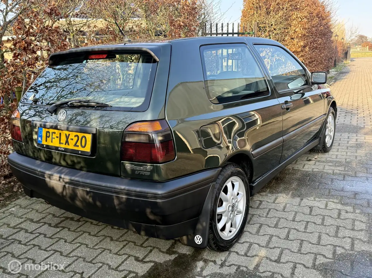Volkswagen Golf 2.8 VR6 3drs 1e Eigenaar Orig. Ned. Dealer onder., foto 8