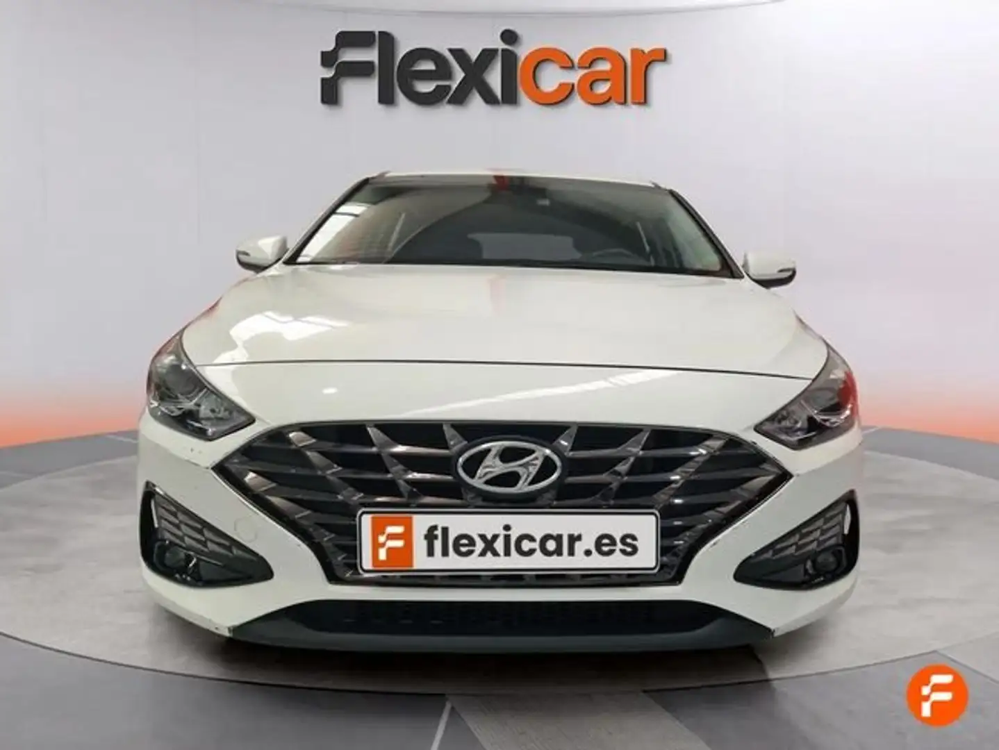 Hyundai i30 1.6+CRDI+85kW+%28116CV%29+Klass Blanco - 2