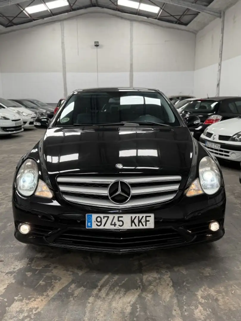 Mercedes-Benz R 320 280CDI 4M Aut. Schwarz - 1