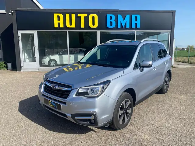 Subaru Forester Forester 2.0 D Premium Lineartronic CVT