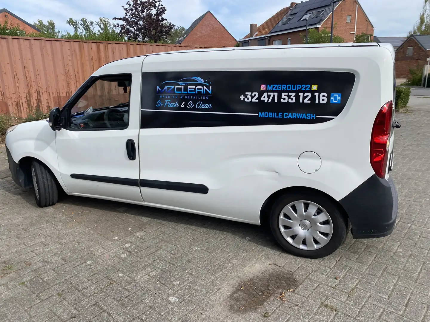 Opel Combo 1.6 CDTi L1H2 (EU5) - 2